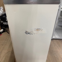 ホシザキ　小型ショーケース　SSB-63CTL2　の画像