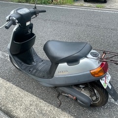 70km/h超え！？配達🉑🚚アプリオ4JPの画像