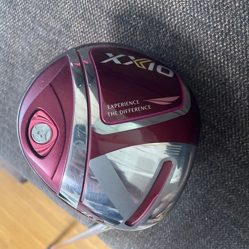 XXIO ドライバー 13.5° Lシャフト 美品 ゼクシオ11 レディース