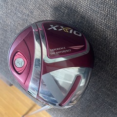 XXIO ドライバー 13.5° Lシャフト 美品 ゼクシオ11 レディースの画像