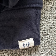 baby gap 裏起毛トレーナー95サイズの画像