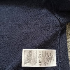 baby gap 裏起毛トレーナー95サイズの画像