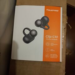 首・肩リラクゼーション器（YOSINA FE-4041）＆おまけ（スマートLED電球6個、イヤーカフ型イヤホン）：取りに来て下さる方にの画像