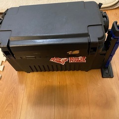 釣具セット道具箱 (写真内全て)フィッシングの画像