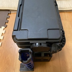 釣具セット道具箱 (写真内全て)フィッシングの画像