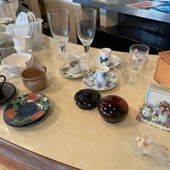 食器棚類　グラスティーカップの画像
