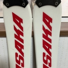 キッズ スキーセット の画像