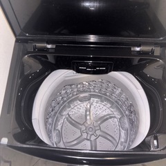 ほぼ新品同様。洗濯機 6kgの画像