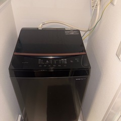 ほぼ新品同様。洗濯機 6kgの画像