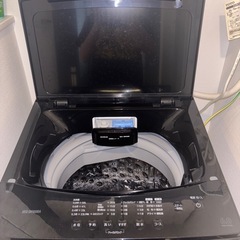 ほぼ新品同様。洗濯機 6kgの画像