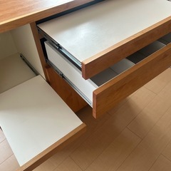 キッチンカウンターの画像