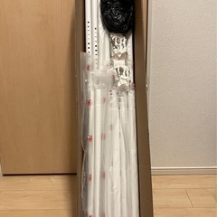 つっぱり式間仕切り　パーテーションの画像