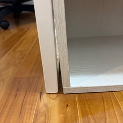 システムベッド＋勉強机＋椅子＋ランドセル掛けセットの画像