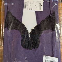 未使用のキャミソールMサイズの画像