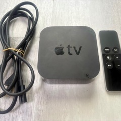 Apple TV 本体　
