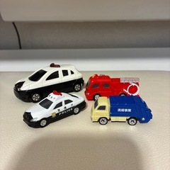 おもちゃミニカー 中古の画像