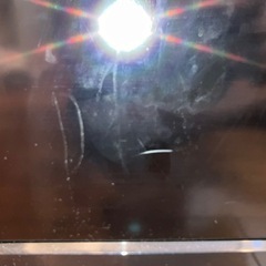 テレビ　37Ｖ型　TOSHIBA 型式37Ｃ8000の画像