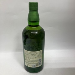 ジャパニーズウィスキーサントリー700ml 白洲未開封【トレファク堺福田店】の画像