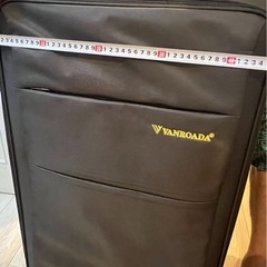 大　スーツケース 76×45×27 の画像