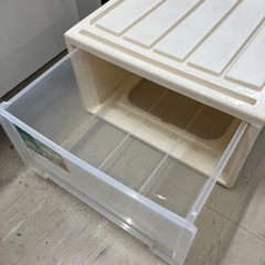 I2509-309 収納ケース 中古 現状渡しの画像