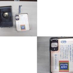 ジャンク 当時物 ナショナル ランプ 新A型2号 松下乾電池株式会社 昭和レトロ National 手提げライト 角型ランプ 現状品 苫小牧西店の画像