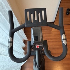 STEADY スピンバイク Pro【ハイエンドモデル/Zwift/アプリ連動/静音/組立簡単】エアロバイク フィットネスバイク 家庭用 ST142の画像
