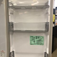 【ジャングルジャングル石津店】ミツビシ MITSUBISHI 冷蔵庫 MR-P17F 2021年製 170L 三菱 新生活 堺市 堺区 西区 石津の画像