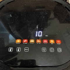 エアフライヤーの画像