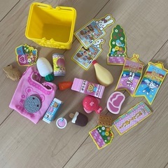メルちゃん スーパーマーケットの画像