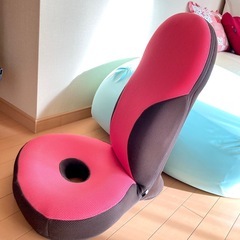 リクライニング座椅子の画像