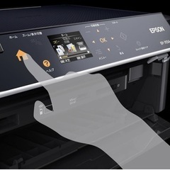 旧モデル エプソン インクジェット複合機 Colorio EP-705Aの画像