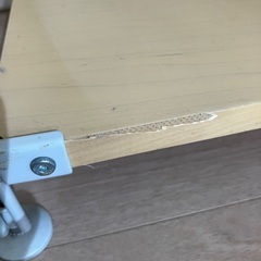 【お譲りします】無印良品 ユニットシェルフ テレビ台やプリンタ置きにの画像