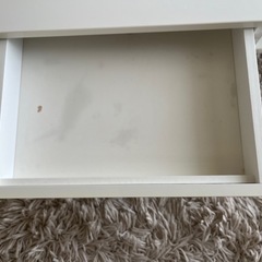IKEA イケア ラグ&コーヒーテーブル セット販売の画像