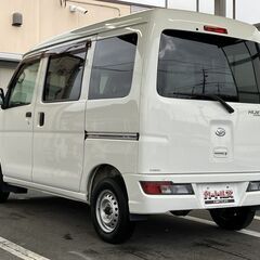 😊東海エリア・自社ローン取り扱い店！ハイゼットカーゴ デラックス ハイルーフ SAIIIの画像