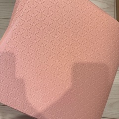 ヨガ ピラティスマットの画像