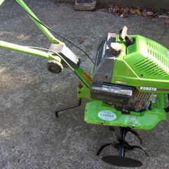 耕運機 　クボタ TMA 21 ミディ　②の画像