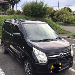 美品！動画あり！車検ほぼ満タン！マツダフレアMJ34S(ワ…