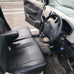 美品！動画あり！車検ほぼ満タン！マツダフレアMJ34S(ワゴンR OEM)の画像