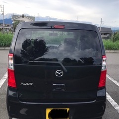 美品！動画あり！車検ほぼ満タン！マツダフレアMJ34S(ワゴンR OEM)の画像
