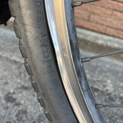 【即決】中古　電動自転車　ステップクルーズの画像