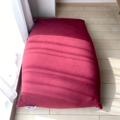 人をダメにするソファーことYogibo MAX の画像
