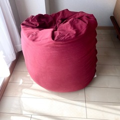 人をダメにするソファーことYogibo MAX の画像