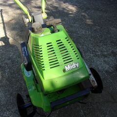 耕運機 　クボタ TMA 21 ミディ　②の画像