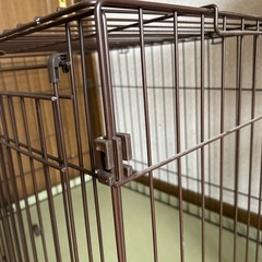 ペットゲージの画像