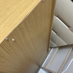 カラーボックスの画像