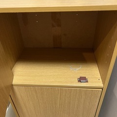 カラーボックスの画像