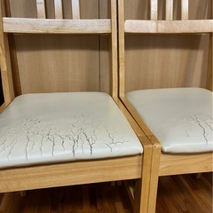 ダイニングチェアの画像