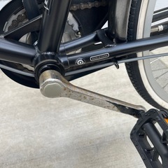 ※引き渡し先決まりました。自転車【26インチ】【カラー:黒】の画像