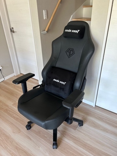 【引取り希望】Andaseat Phantom3 Pro ゲーミングチェア