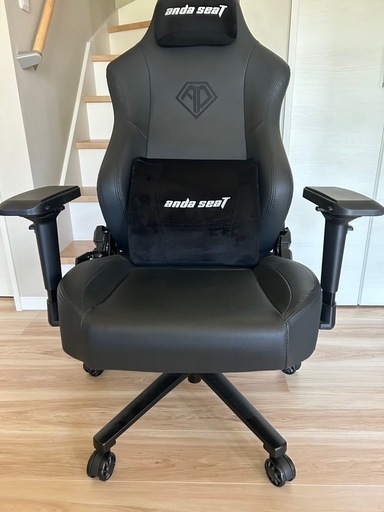 【引取り希望】Andaseat Phantom3 Pro ゲーミングチェア